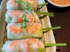 鲜虾米纸卷-大头虾越式风味餐厅(光明广场店)