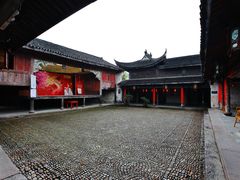 -前童古镇
