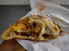 油饼包烧麦-家阳赵师傅油饼包烧麦(粮道街店)