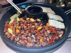 -美食美客土烙锅店·老字号