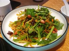 山芹苗小银鱼-江南原著(中联广场店)