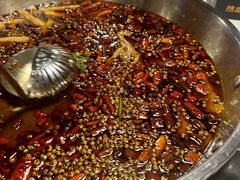 -味之绝热血美蛙鱼火锅(中坝店)