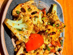 -86烧烤 | 江湖菜(石人总店)