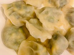 韭菜鲜肉饺-长城东北菜(新港西路店)