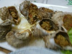 -青瓦餐厅·生鱼片·韩园烤肉(西塔店)