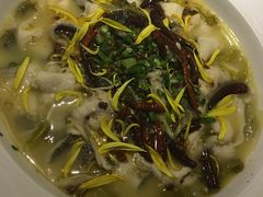 老坛酸菜鱼-乾园(天河城店)