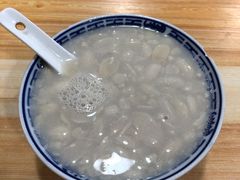 花生汤-没牙伯花生汤店(老药洲店)