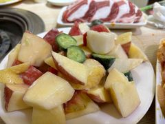 -平山城鑫烧烤(建国楼店)