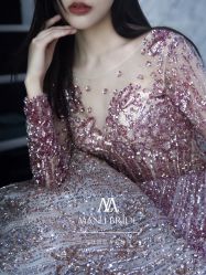 -MANLI BRIDAL婚纱