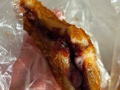 -红专尹胖子油炸糕