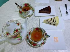 伯爵红茶-馡咖啡(东方商厦店)