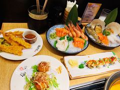 刺身拼盘-温野菜涮涮锅(西单大悦城店)