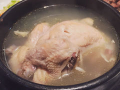 青松馆韩国料理(永旺店)-青松馆韩国料理(香港中路佳世客店)