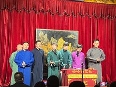 -哈哈曲艺社(西门闲亭店)