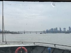 -武汉关码头(轮渡站)