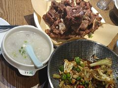 -黑家养生粥道馆(新世纪店)