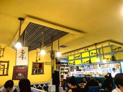 -格日勒阿妈蒙古厨房(大召店)
