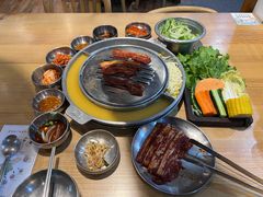 -姜虎东白丁烤肉(虹桥天地店)
