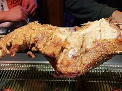 -青松宇大汗·碳烤羊腿(大浪店)