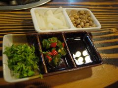 调料-盈田盈粥庄(博山东路店)