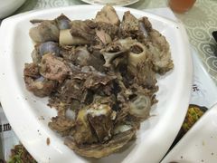 -杨记小骨头羊杂馆(南五马路店)