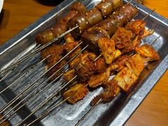 -青海名吃尕张娃非遗烤肉(海湖总店)