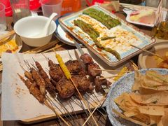 -小乾杯串店•16年沈阳烧烤(文安路店)