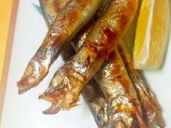 烤多春鱼-铃兰日本料理(汉水路店)