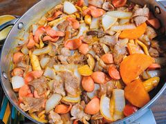 铁板照烧猪排-青松大叔的店(东财店)