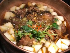 -羊肉街口老银川滩羊涮肉馆