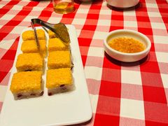 黄米凉糕-西贝莜面村(近铁城市广场店)