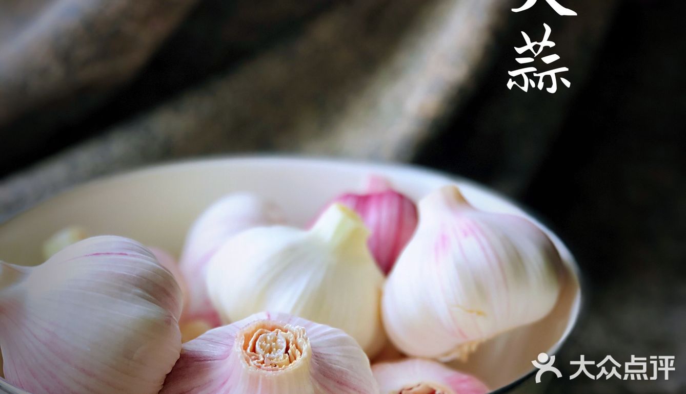 减肥菜谱｜酸甜可口的腌糖蒜