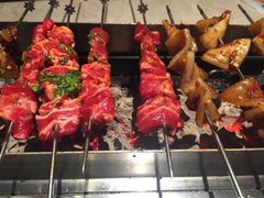 -丰茂烤串(建设街店)