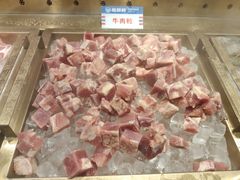-姜胖胖韩式自助烤肉(光明万达店)