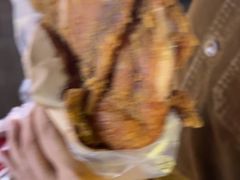 -上帝炸鸡(食品街店)