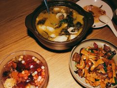 -米一仙·成都小碗菜(东万达店)
