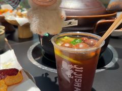 -季季山·云南野生菌火锅(上海首店)