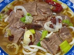陕西麻辣面-陕西特色牛肉面