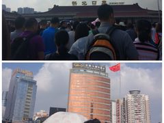 -珠海拱北口岸