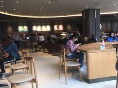 大堂-星巴克臻选(重庆大融城店)