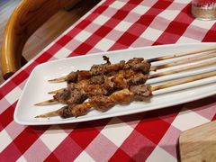烤羊肉串-西贝(苏州绿宝广场店)