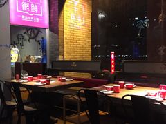 -牛很鲜潮汕牛肉火锅(朝晖路店)