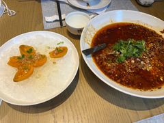 -莲·中餐厅(成都首座万豪酒店)