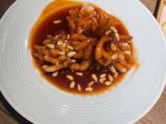松子酸甜菊花鱼-北方家宴(番禺永旺店)