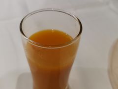 鲜榨沙棘汁-老爷庙风味美食府(魏都大道店)