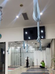 -一伽瑜伽·普拉提