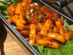 -冰川延边料理·炭烤串(原小木屋店)