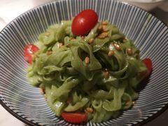 意式青醬沙河粉-岭南真味·匠心粤菜(K11店)