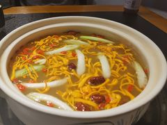 -阿鹏故事野生菌火锅(双廊古镇店)