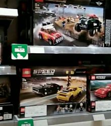 -乐高授权专卖店(鲁能城购物中心店)